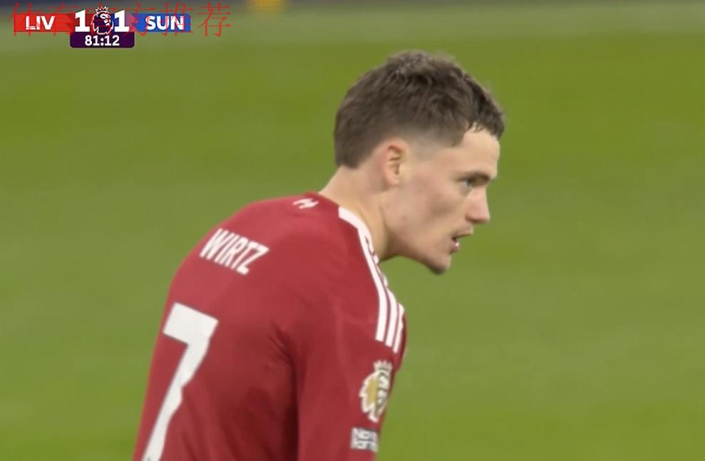 维尔茨首球还得再等等,英超官方确认利物浦的进球为乌龙球 维尔茨首球还得再等等,英超官方确认利物浦的进球为乌龙球