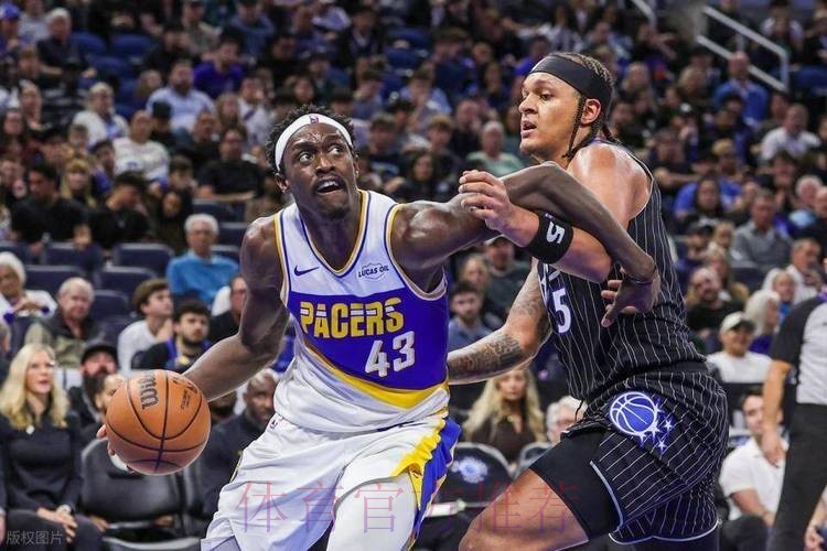 班凯罗28+12西亚卡姆空砍34分,魔术击败步行者送其12连败 班凯罗28+12西亚卡姆空砍34分,魔术击败步行者送其12连败